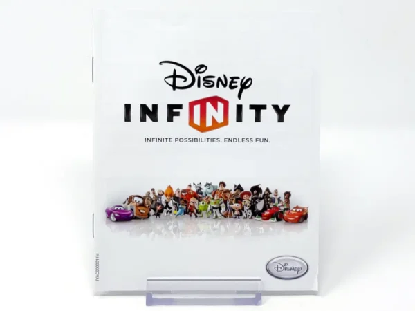 Disney Infinity (ESP) (Manual) para PlayStation 3, edición PAL España, de segunda mano