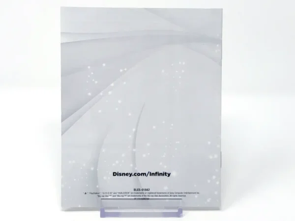 Disney Infinity (ESP) (Manual) para PlayStation 3, edición PAL España, de segunda mano
