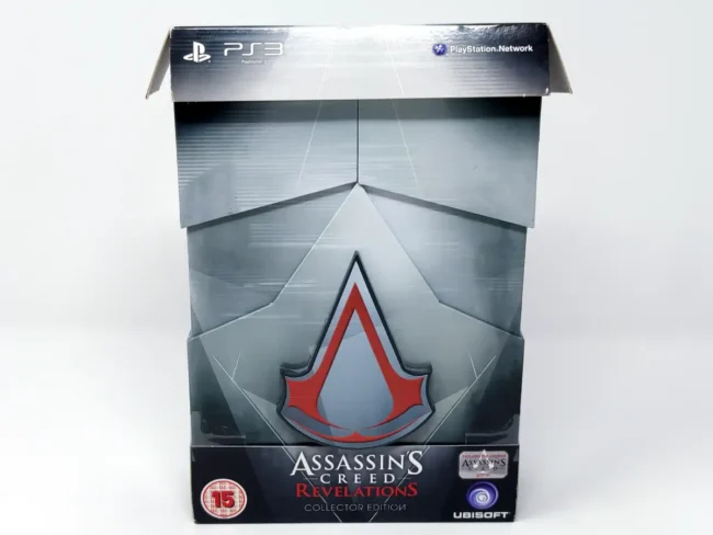 Assassin's Creed Revelations (Collector Edition) (UK)