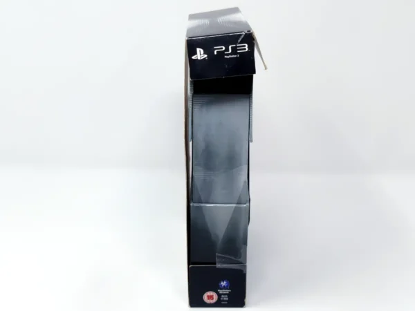 Lateral de la caja de Assassin's Creed Revelations (Collector Edition) (UK) para PlayStation 3