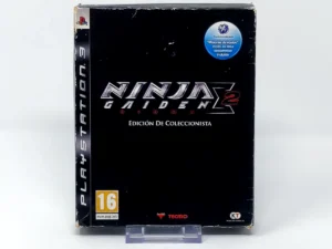 Ninja Gaiden Sigma 2 (Edición Coleccionista) (ESP) (Rebajado)