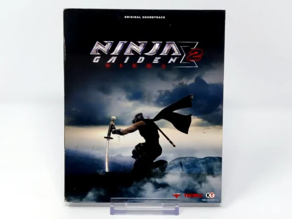 Vista adicional de Ninja Gaiden Sigma 2 (Edición Coleccionista) (ESP) (Rebajado) para PlayStation 3 (imagen 10)