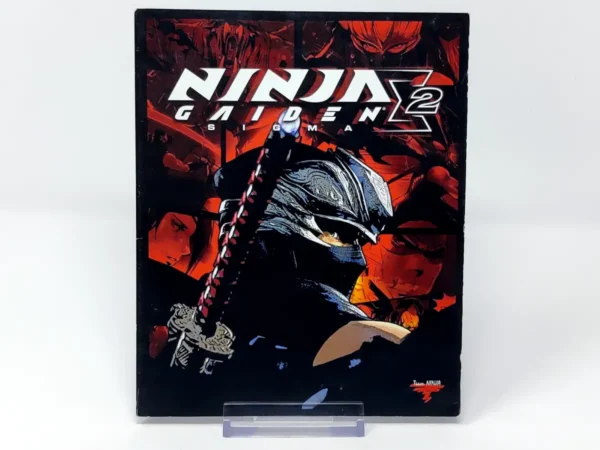 Otro detalle del juego Ninja Gaiden Sigma 2 (Edición Coleccionista) (ESP) (Rebajado) para PlayStation 3 (imagen 15)
