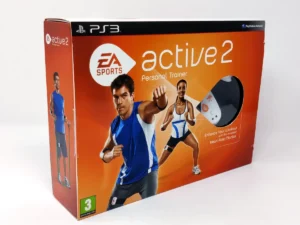 EA Sports Active 2: Personal Trainer (ESP) (Con Pulsómetro)