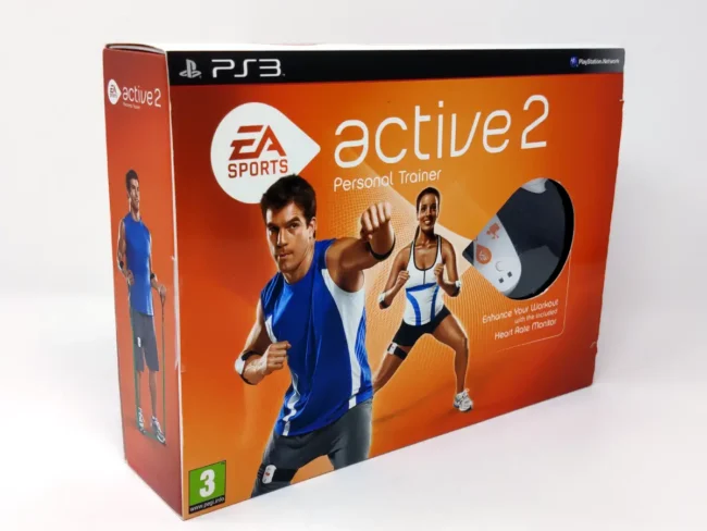 EA Sports Active 2: Personal Trainer (ESP) (Con Pulsómetro)
