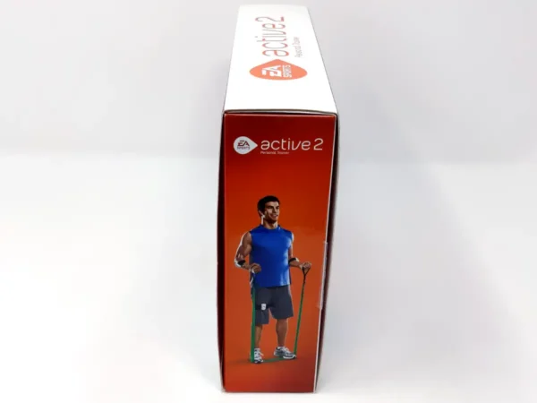 Detalle de EA Sports Active 2: Personal Trainer (ESP) (Con Pulsómetro) para PlayStation 3