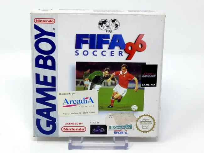 FIFA Soccer 96 (ESP)