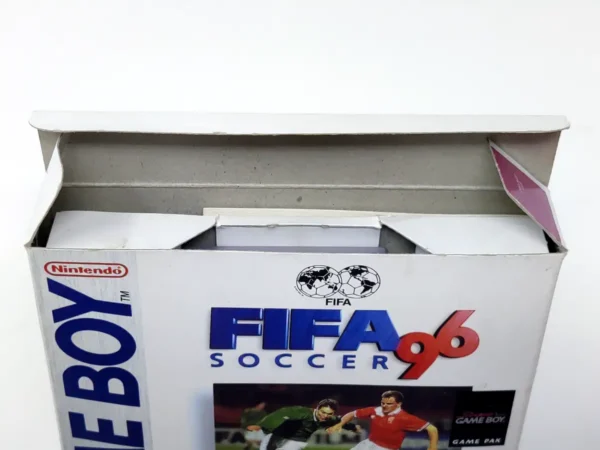 Detalle de FIFA Soccer 96 (ESP) para Nintendo Game Boy