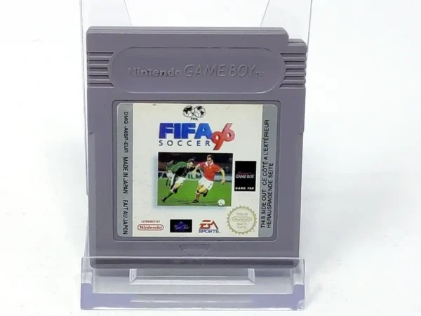 Vista adicional de FIFA Soccer 96 (ESP) para Nintendo Game Boy