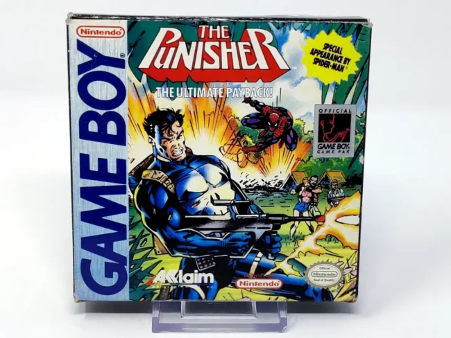 The Punisher: The Ultimate Payback! (USA)