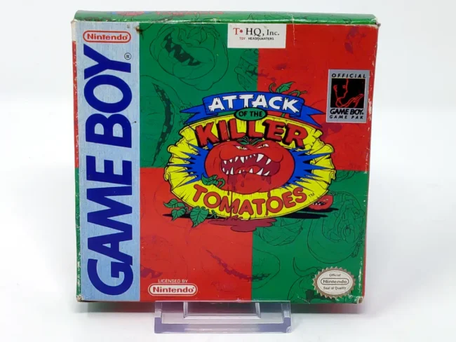 Attack of the Killer Tomatoes (USA)
