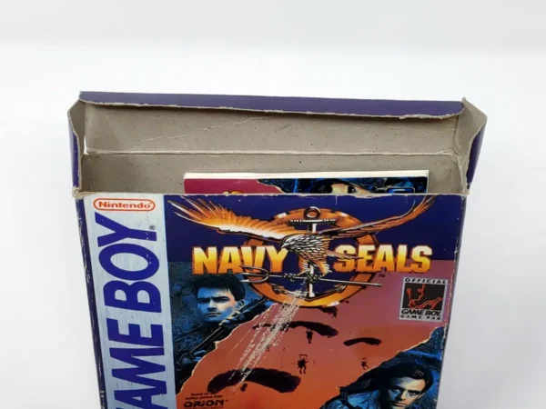 Detalle de Navy SEALS (USA) (Rebajado) para Nintendo Game Boy