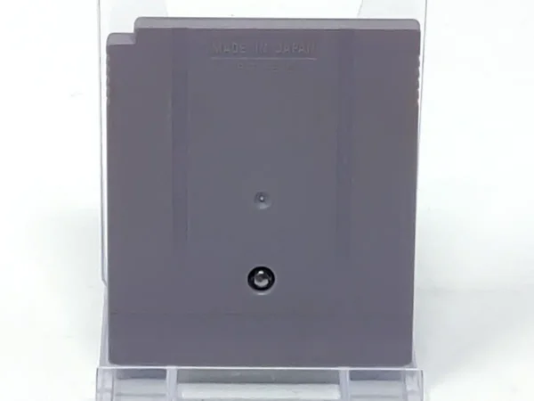 Detalle de Navy SEALS (USA) (Rebajado) para Nintendo Game Boy (imagen 8)