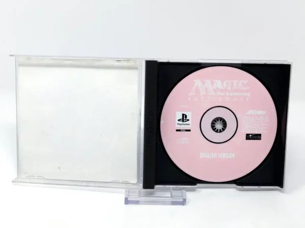 Detalle de Magic: The Gathering - Battlemage (ESP) (Rebajado) para PlayStation 1