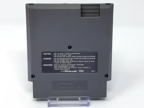 Super Mario Bros. (FRA) (Cartucho) para NES, edición PAL Francia, de segunda mano