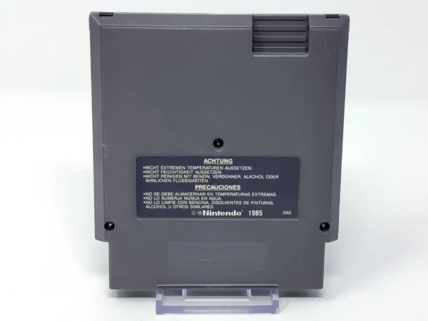 Vista adicional de Batman: The Video Game (ESP) para NES