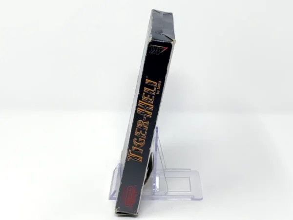Detalle de Tiger Heli (ESP) (Rebajado) para NES