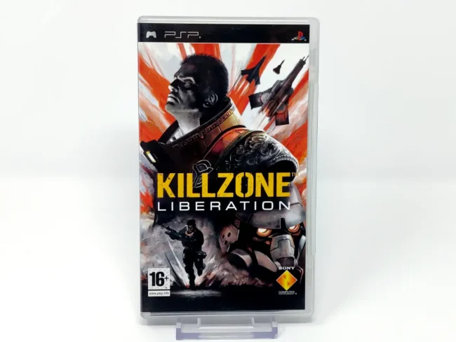 Killzone: Liberation (ESP)