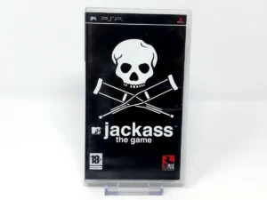 Jackass: The Game (ESP) (Rebajado)