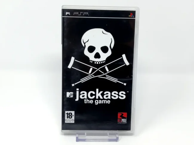 Jackass: The Game (ESP) (Rebajado)