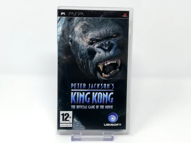 Peter Jackson's King Kong (ESP) (v2)