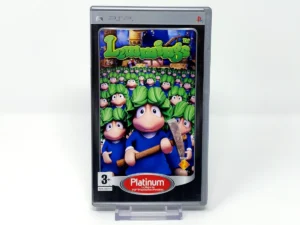 Lemmings (ESP) (Platinum)
