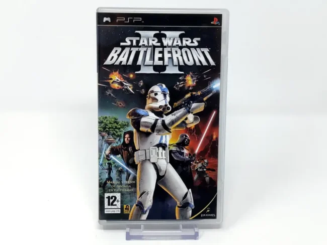 Star Wars: Battlefront II (ESP)