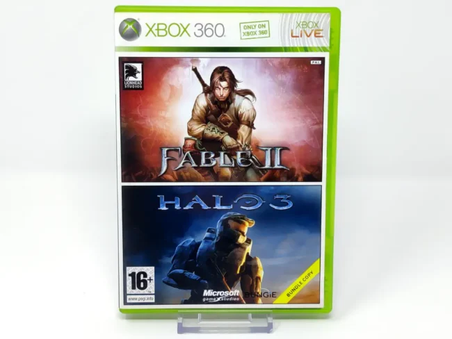 Fable II + Halo 3 (ESP) (Bundle)