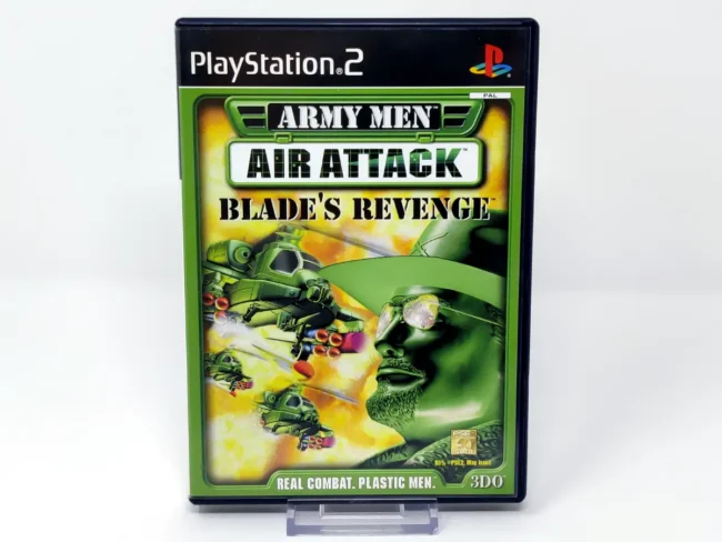 Army Men: Air Attack: Blade's Revenge (ESP)