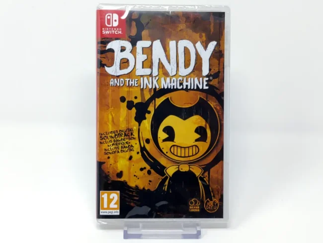 Bendy and the Ink Machine (ESP) (Precintado)