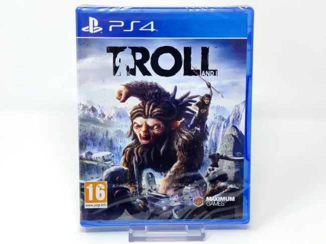 Troll and I (ESP) (Precintado)