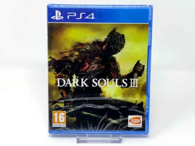 Dark Souls III (ESP) (Precintado)
