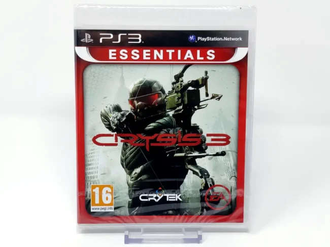 Crysis 3 (ESP) (Essentials) (Precintado)