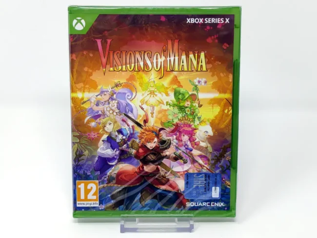 Visions of Mana (ESP) (Precintado)