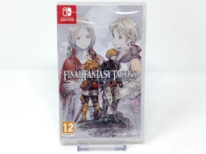 Final Fantasy Tactics: The Ivalice Chronicles (ESP) (Precintado)