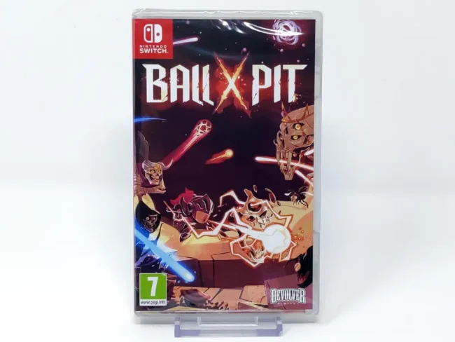 BALL x PIT (ESP) (Precintado)
