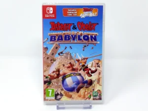 Asterix & Obelix: Mission Babylon (ESP) (Precintado)