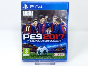 Pro Evolution Soccer 2017 (ESP)