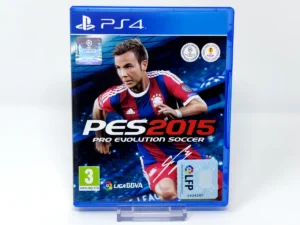 PES 2015: Pro Evolution Soccer (ESP)