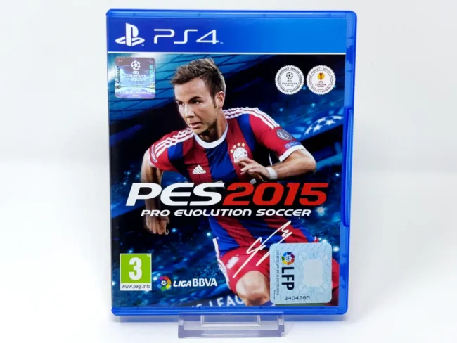 PES 2015: Pro Evolution Soccer (ESP)