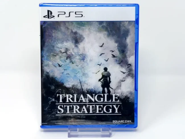 Triangle Strategy (ASIA) (Precintado)