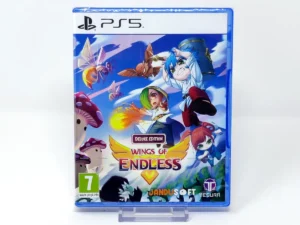 Wings of Endless (Deluxe Edition) (ESP) (Precintado)
