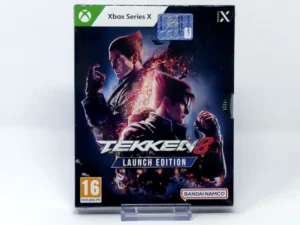 Tekken 8 (Launch Edition) (ITA) (Precintado)