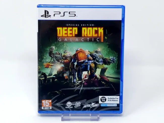 Deep Rock Galactic (Special Edition) (ASIA) (Precintado)