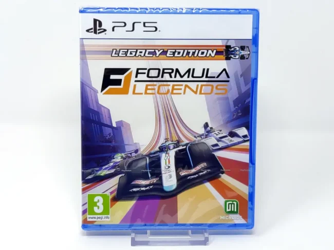 Formula Legends (Legacy Edition) (ESP) (Precintado)