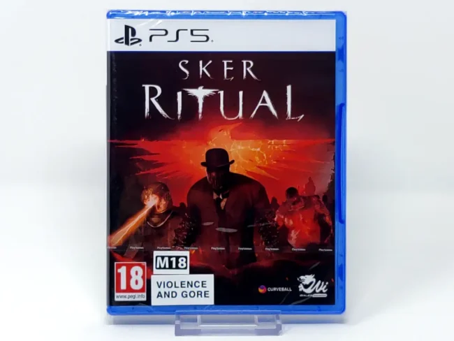 Sker Ritual (ESP) (Precintado)