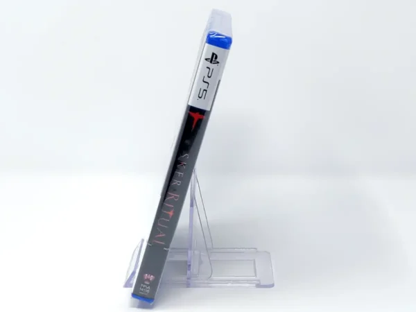 Lateral de la caja de Sker Ritual (ESP) (Precintado) para PlayStation 5