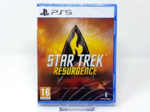 Star Trek: Resurgence (EUR) (Precintado)