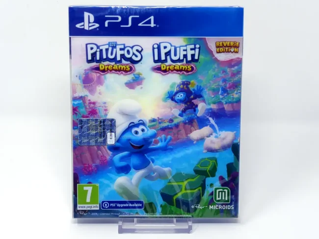Los Pitufos: Dreams (ESP) (Precintado)