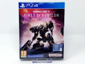 Armored Core VI: Fires of Rubicon (Launch Edition) (ITA) (Precintado)